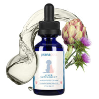 Thumbnail for Liver Function Support for Dogs