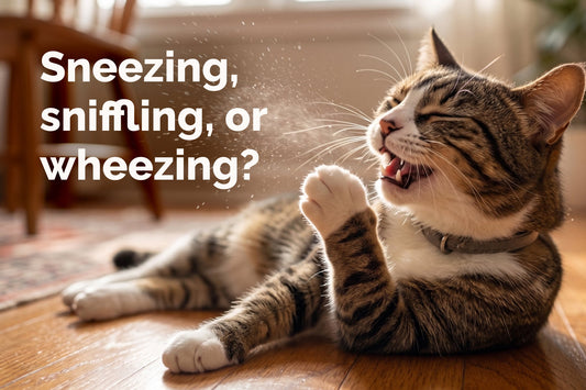 Cats, Dogs and Wheezing: What Symptoms Should You Watch For?
