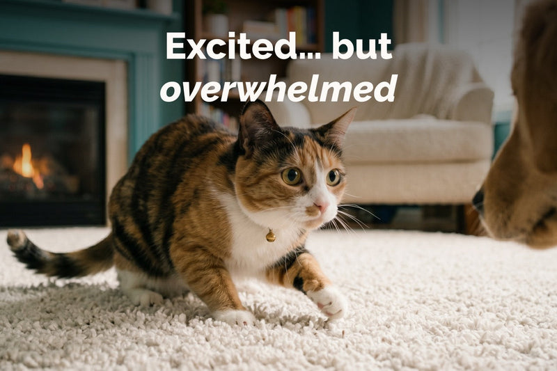 Understanding Your Cat or Dog’s Nervous System While Active
