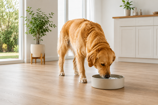 Why Is My Dog Drinking So Much Water: Causes Explained