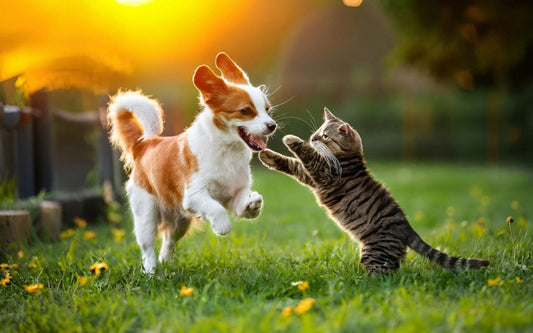 Top Benefits of Glucosamine for Cats and Dogs