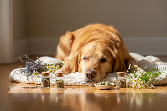 best calming aids for dogs