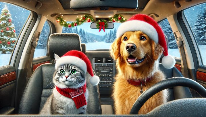 Top Holiday Pet Travel Tips: Essential Guide