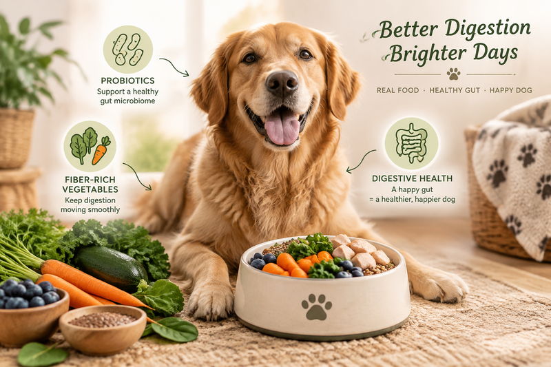 Dog Gut Health