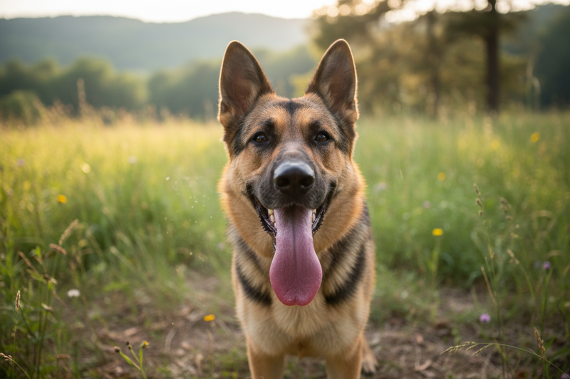 Why Is My Dog Panting So Much?