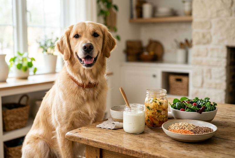 postbiotics for dogs