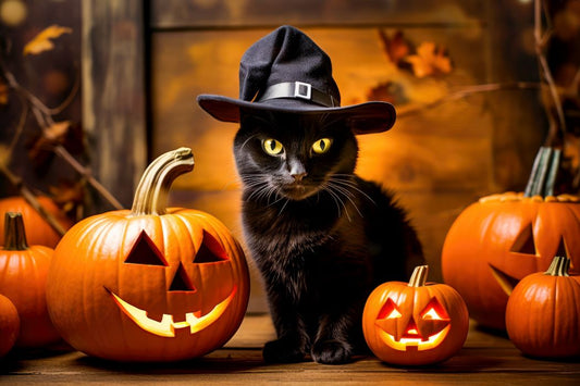 Are Black Cats Really Bad Luck & Other Silly Myths