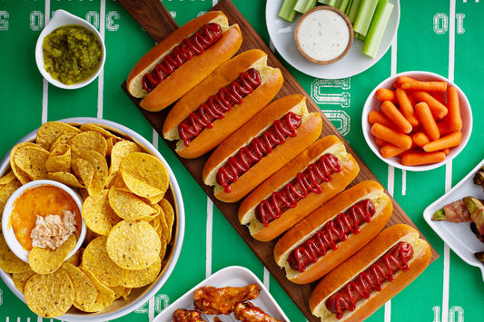 Tailgate Snacks for Your Dogs & Cats