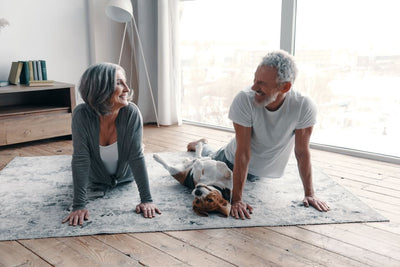 10 Fun Dog Exercise Ideas for a Healthy Routine