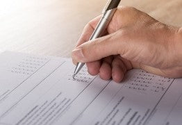 Cushing's Survey