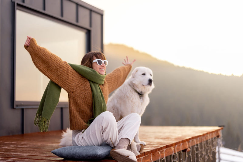 Winter Wanderlust: Pet-Friendly Vacation Tips
