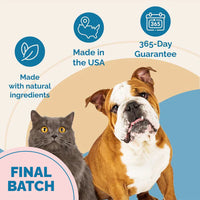 Thumbnail for Hip & Joint Health Support with Glucosamine for Dogs