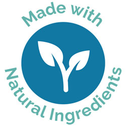 Made with Natural Ingredients Icon