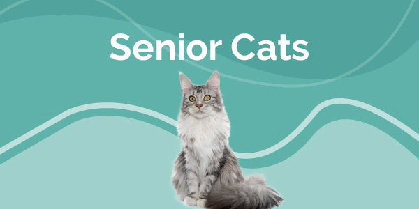 Senior Cat Supplements Prana Pets