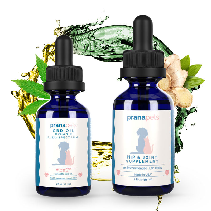 Pain and Inflammation CBD Pack