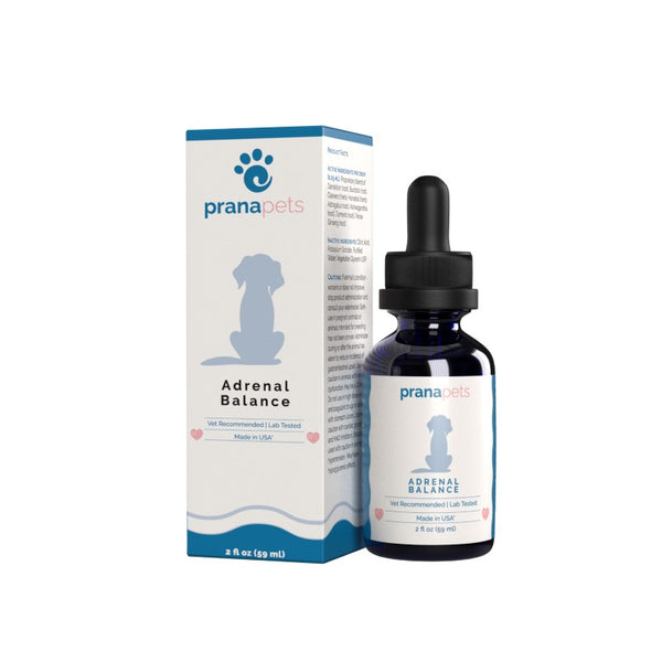 Prana Pets Adrenal Support
