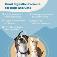 Thumbnail for Good Digestion Formula for Cats