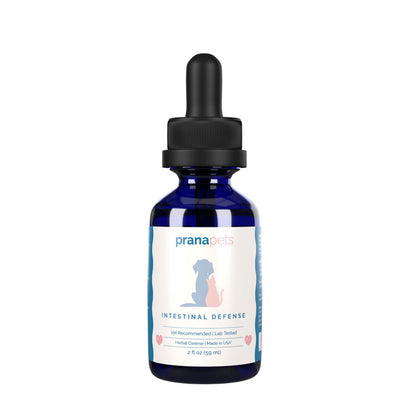 Intestinal Defense Herbal Dewormer for Dogs