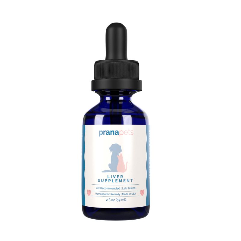 Liver Function Support For Cats