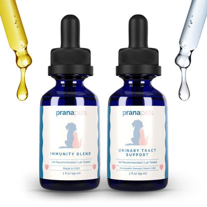 Urinary Immunity Regimen